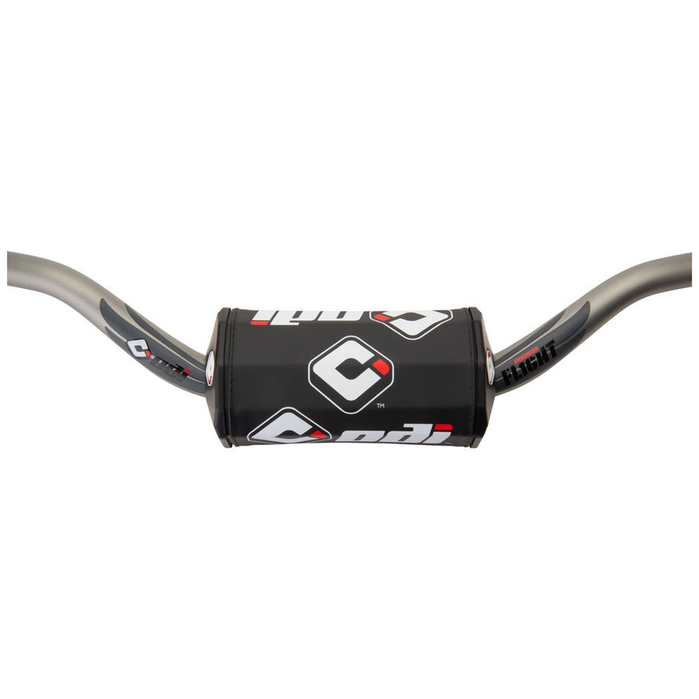 Odi Podium Flight Handlebars CR High Bend Graphite H630CFH