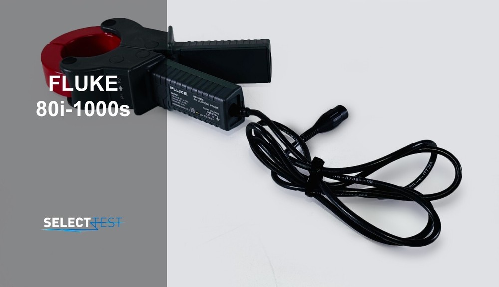 FLUKE i1000s  1000A AC CLAMP-ON CURRENT PROBE ****LOOK**** (REF.: N)