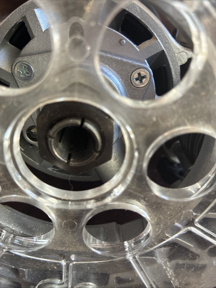 Craftsman 320.27666 Variable Speed Plunge Router