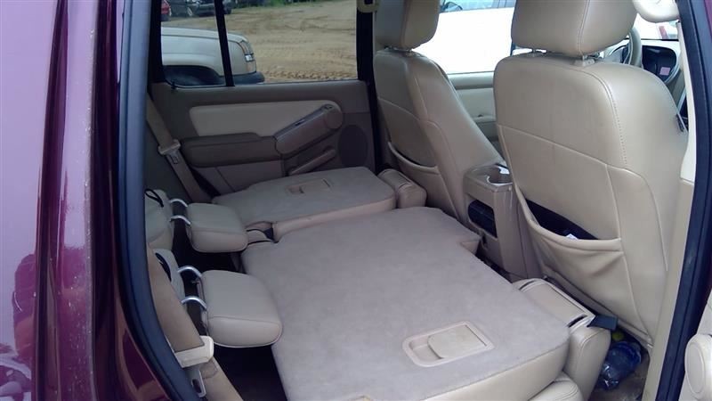 Radiator Core Support Fits 06-10 EXPLORER 10281803