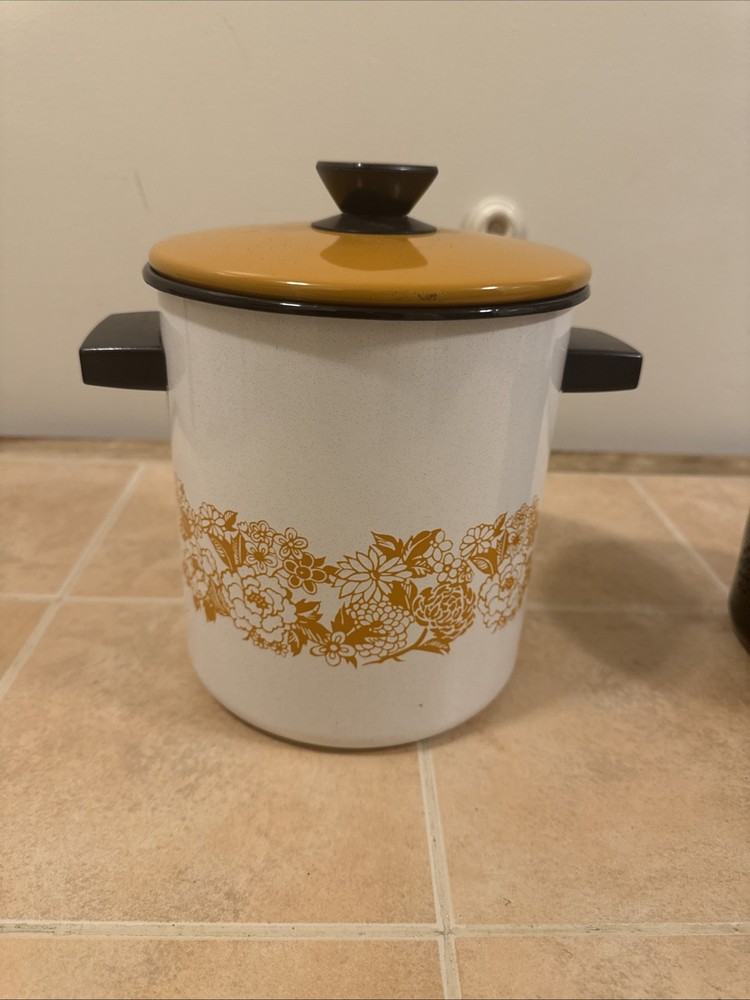 Vintage Multi-Purpose 4 Qt Cooker Retro MCM