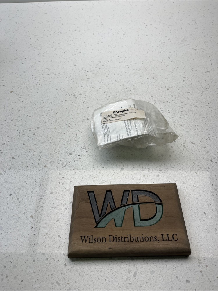 0617952 Simplex Supervised IAM Sealed