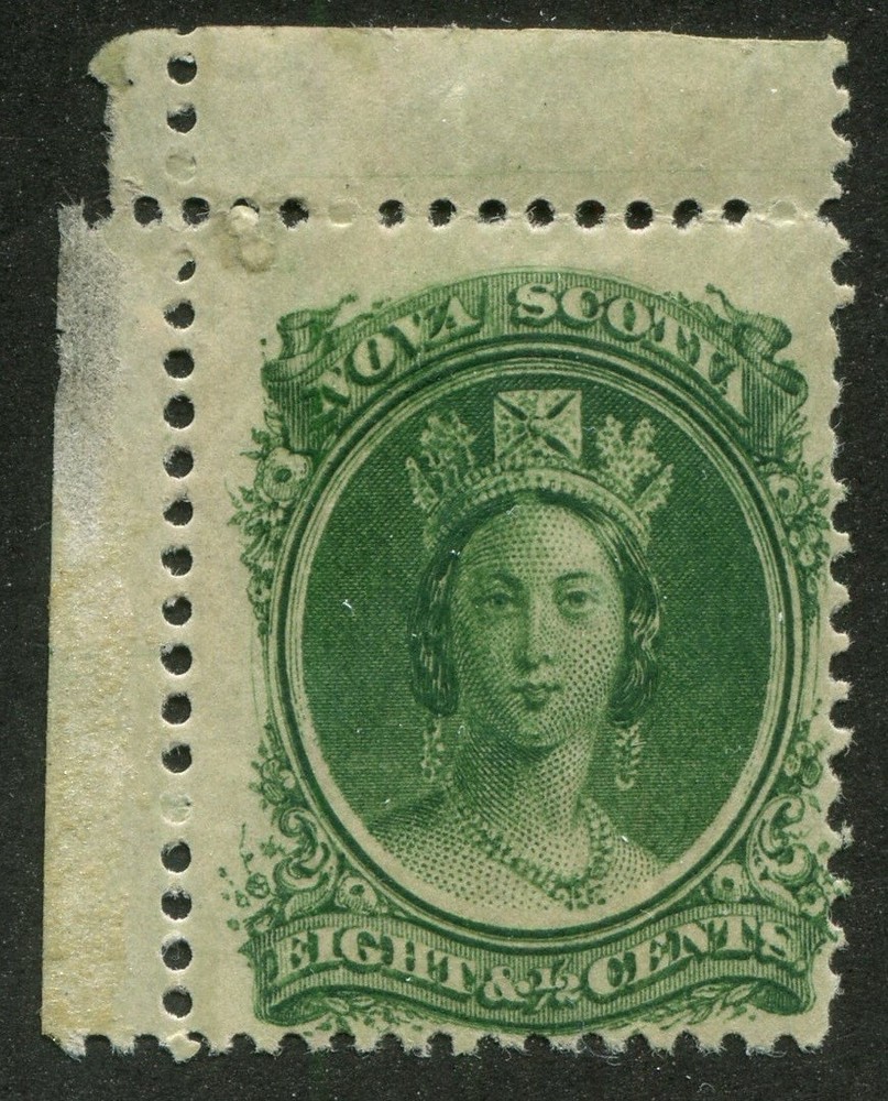 Nova Scotia #11 Mint