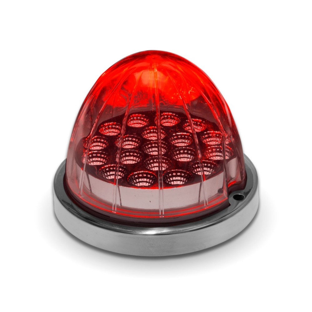 Red/Green Watermelon Dual Color LED Light