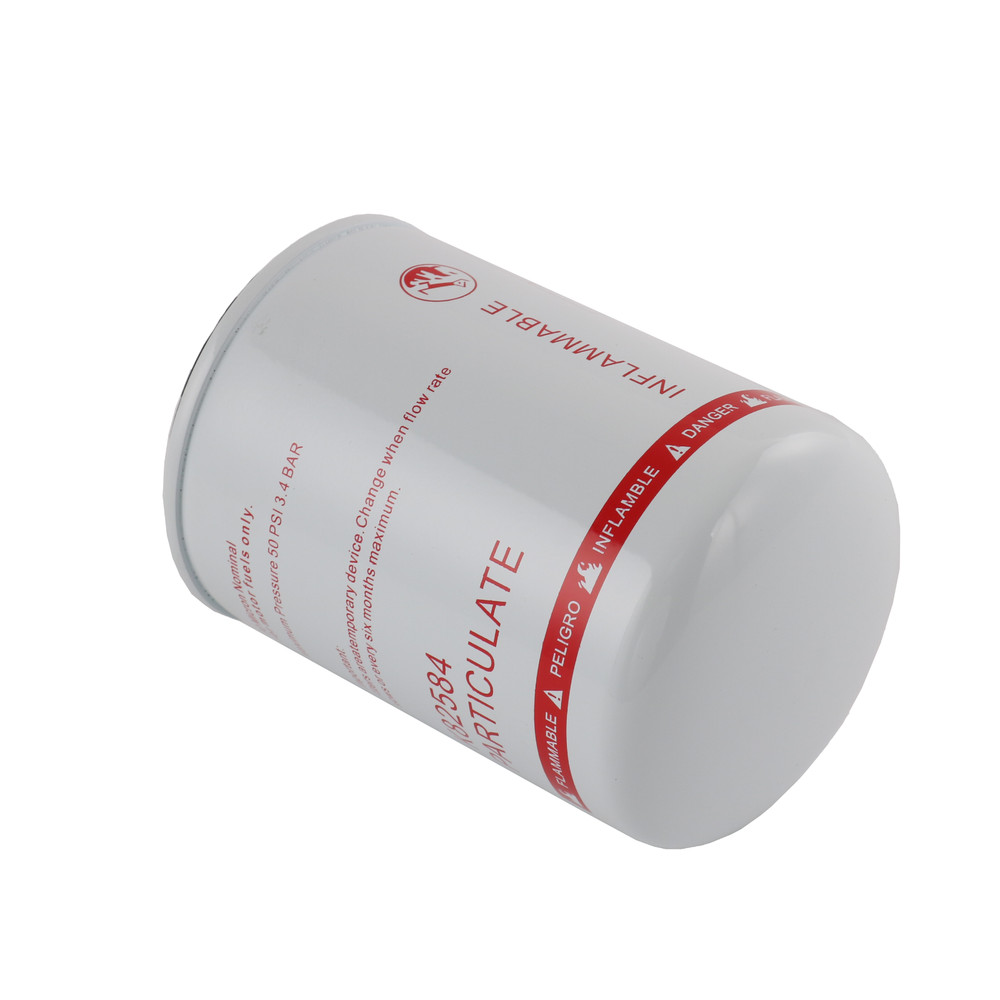 JDMSPEED 30 Micron Spin-on Fuel Filter Element, 25 GPM Gasoline Diesel