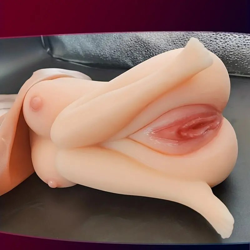 Love-Doll-Realistic-Adult-Sex-Toy-for-Men-Male-Masturbator-Pussy-Vagina-Anal-Ass