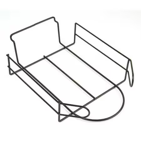 Econoco Ebl/Cap Wire Cap Display, 10-3/4"L, Black, 8Pk