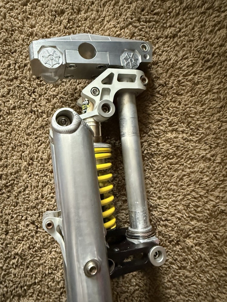 Girving Mechanical Fork.