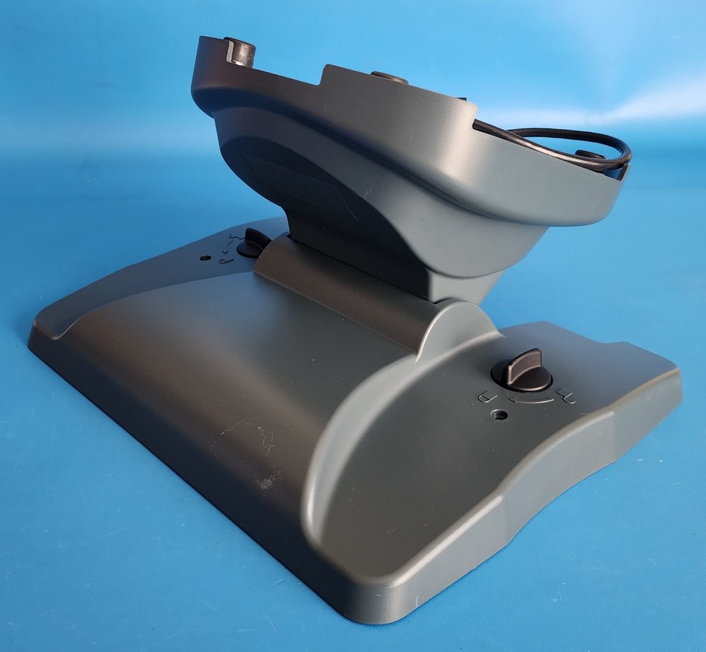 ORACLE Micros Workstation 5 Table Stand- 400825-001 with Cables