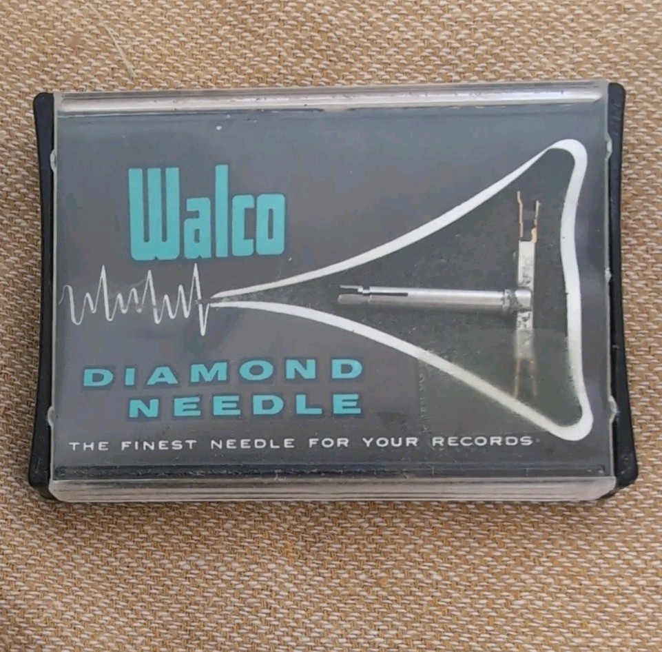 Walco Diamond Needle W-68DS