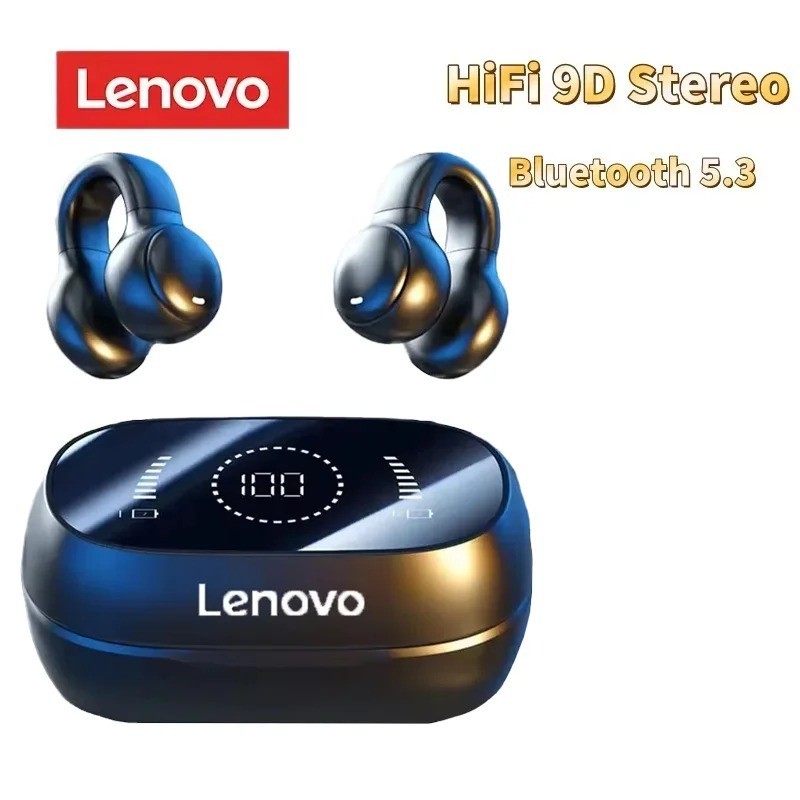 Wireless Earbuds Bluetooth Headset Charging Noise Reduction Earphones Bone