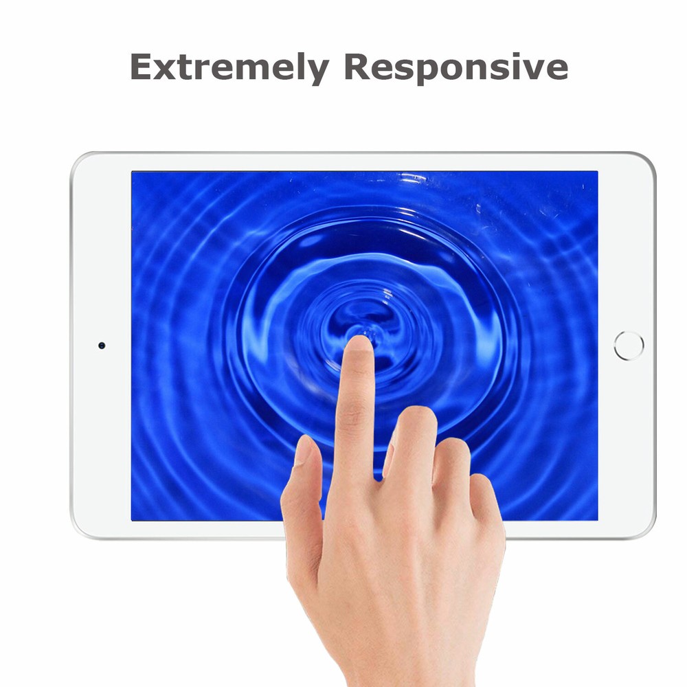 2PCS Tempered Glass Screen Protector For Amazon Kindle Fire 7" /HD 8"/HD 10"/Max