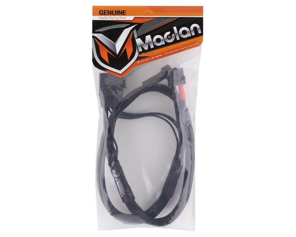 Maclan Max Current 2S Charge Cable Lead w/XT90 Connector [MCL4273]