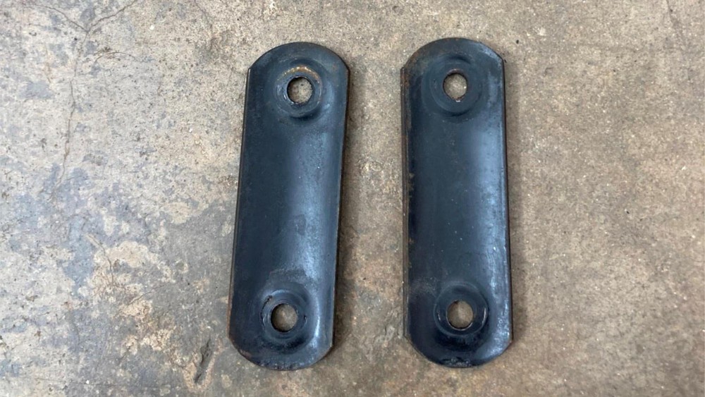 BMW Slash 2 Rabbit Ears (Headlight Holders)