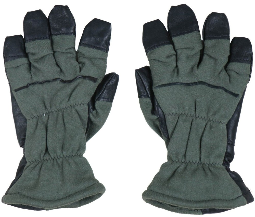 USGI Intermediate Cold Weather Flyer's Gloves "NEW"