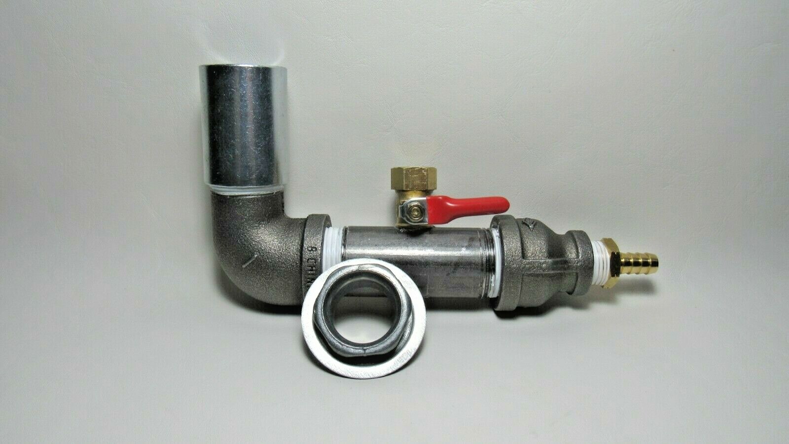 Sand Blast Cabinet Metering Valve. LOW COST Harbor Freight Sandblaster Upgrade!