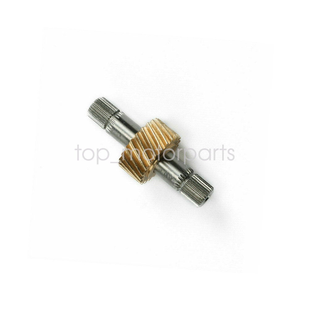 Convertible Top Latch Motor Gear Kit Replace For BMW E36 E46 E64 67618370816
