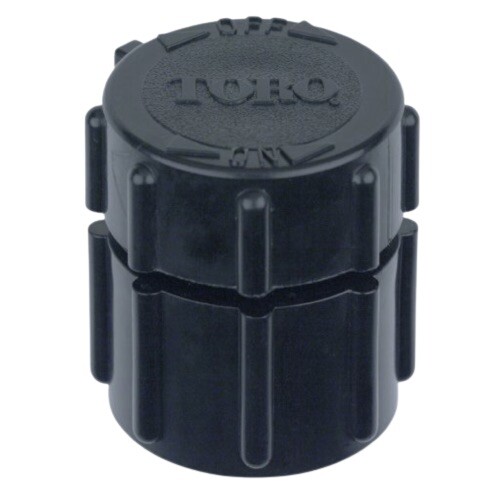 Toro Flood Bubbler Riser Full Circle with Adjustable Flow 53692, 2 pack