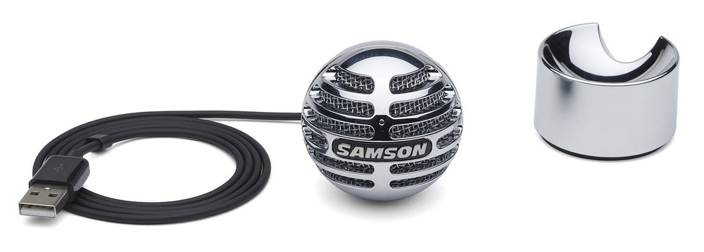 Samson Meteorite USB Condenser Microphone