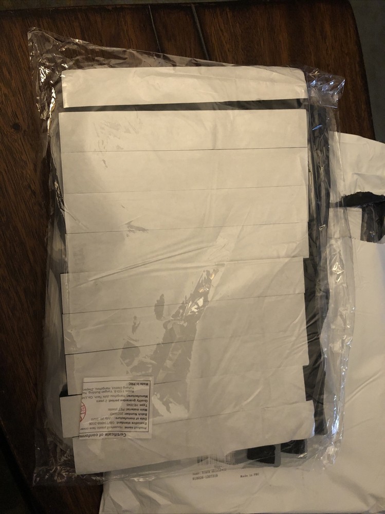 10 Pack Face Shield Blk