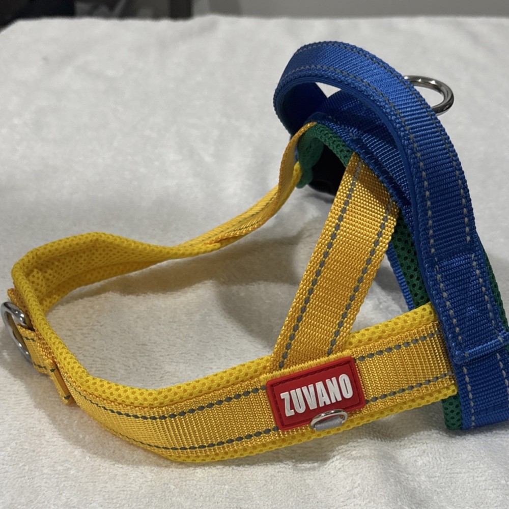 Zuvano Dog  Harness large.
