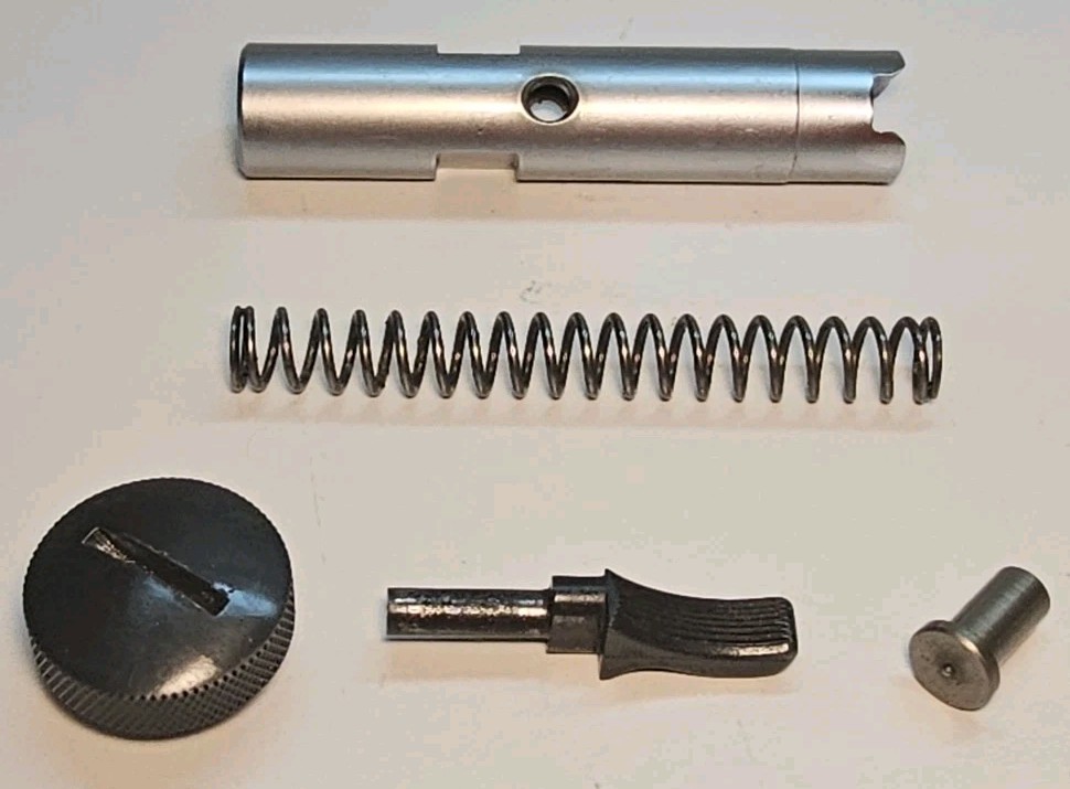 Thompson Center Fire Hawk Muzzleloader Striker Assembly (A)