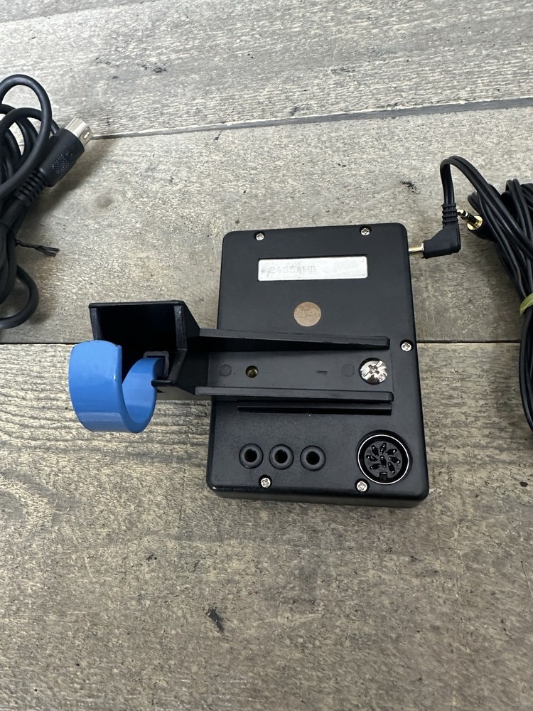 Racermate Bicycle Cycling Computrainer Model 8002 With Communication Cables