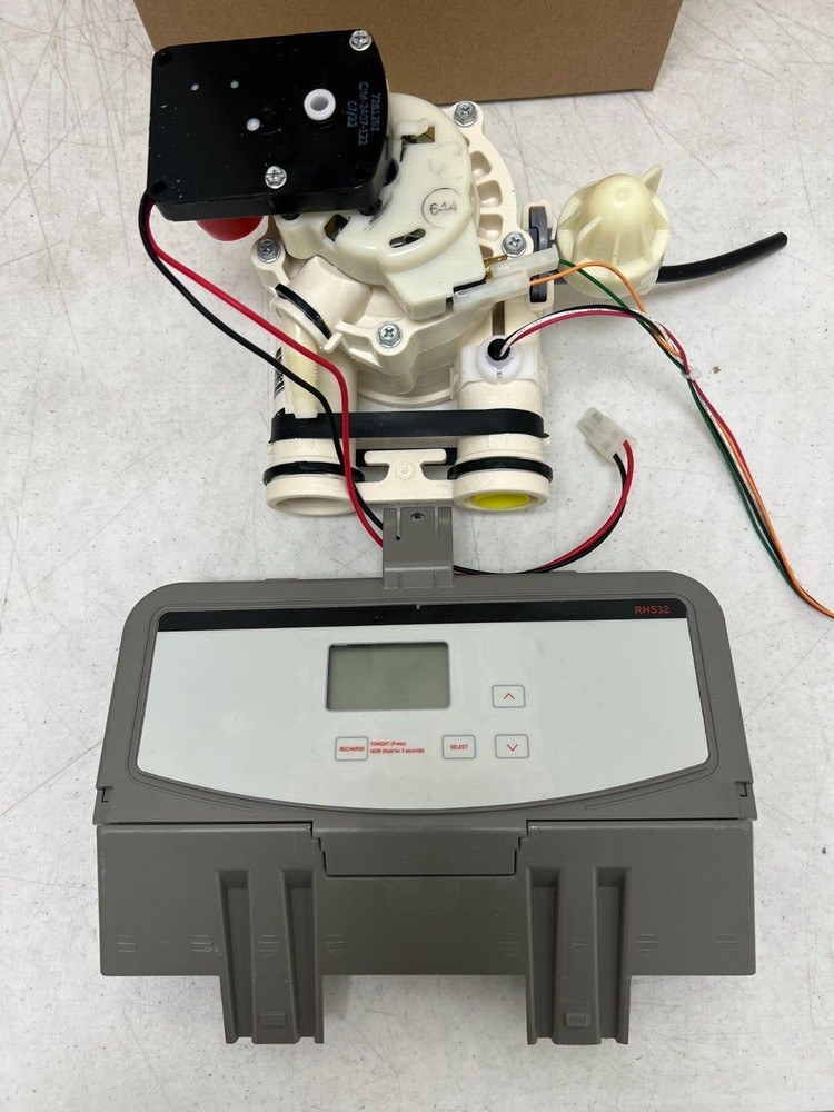 Rheem RHS32 Water Softener Control Board Assembly