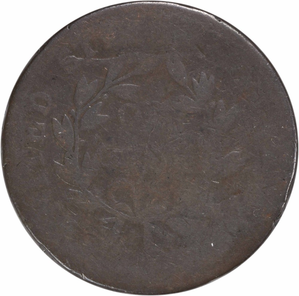 1802 Large Cent AG Uncertified #253