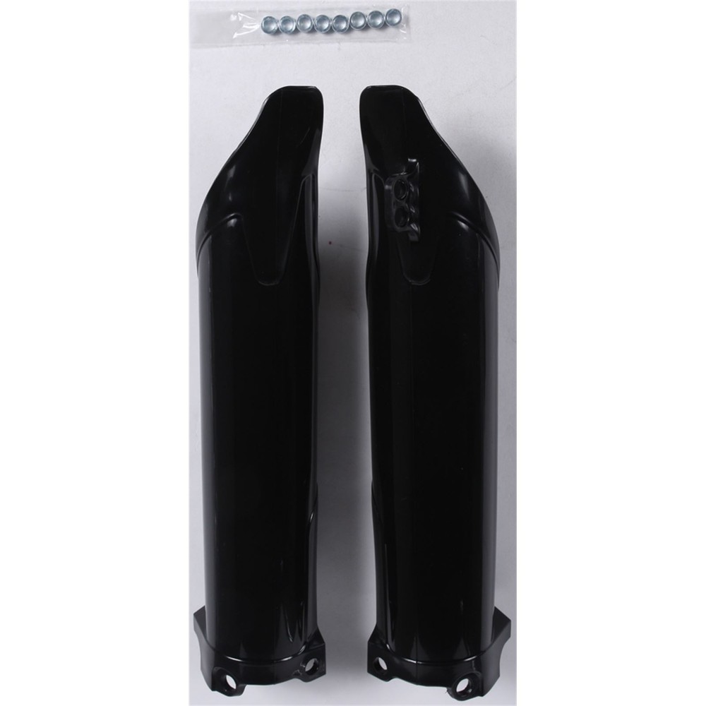 Acerbis Fork Guard Black 2141760001