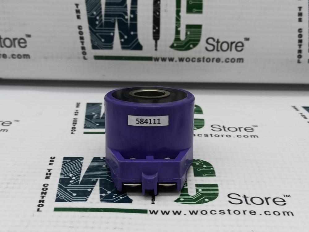 120/60 GOYEN CONTROLS COIL