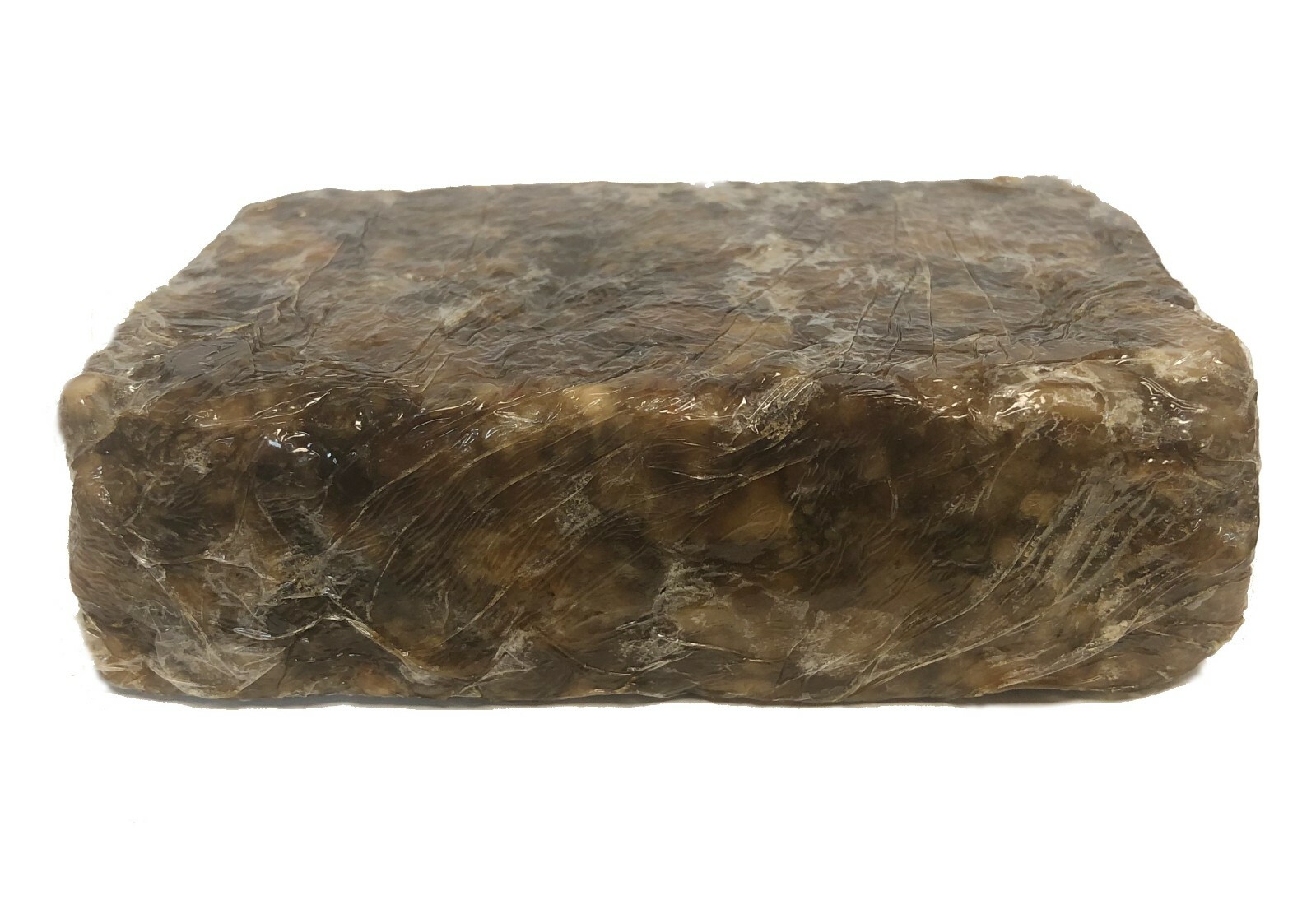Raw African Black Soap - 100% Pure Natural Organic Unrefined Ghana Premium Grade