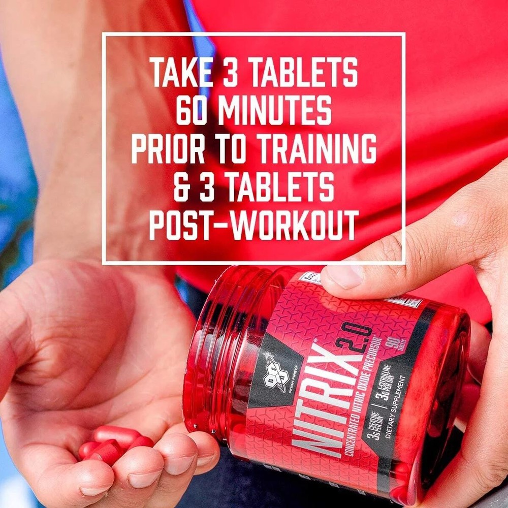 BSN NITRIX 2.0 180 TABS I