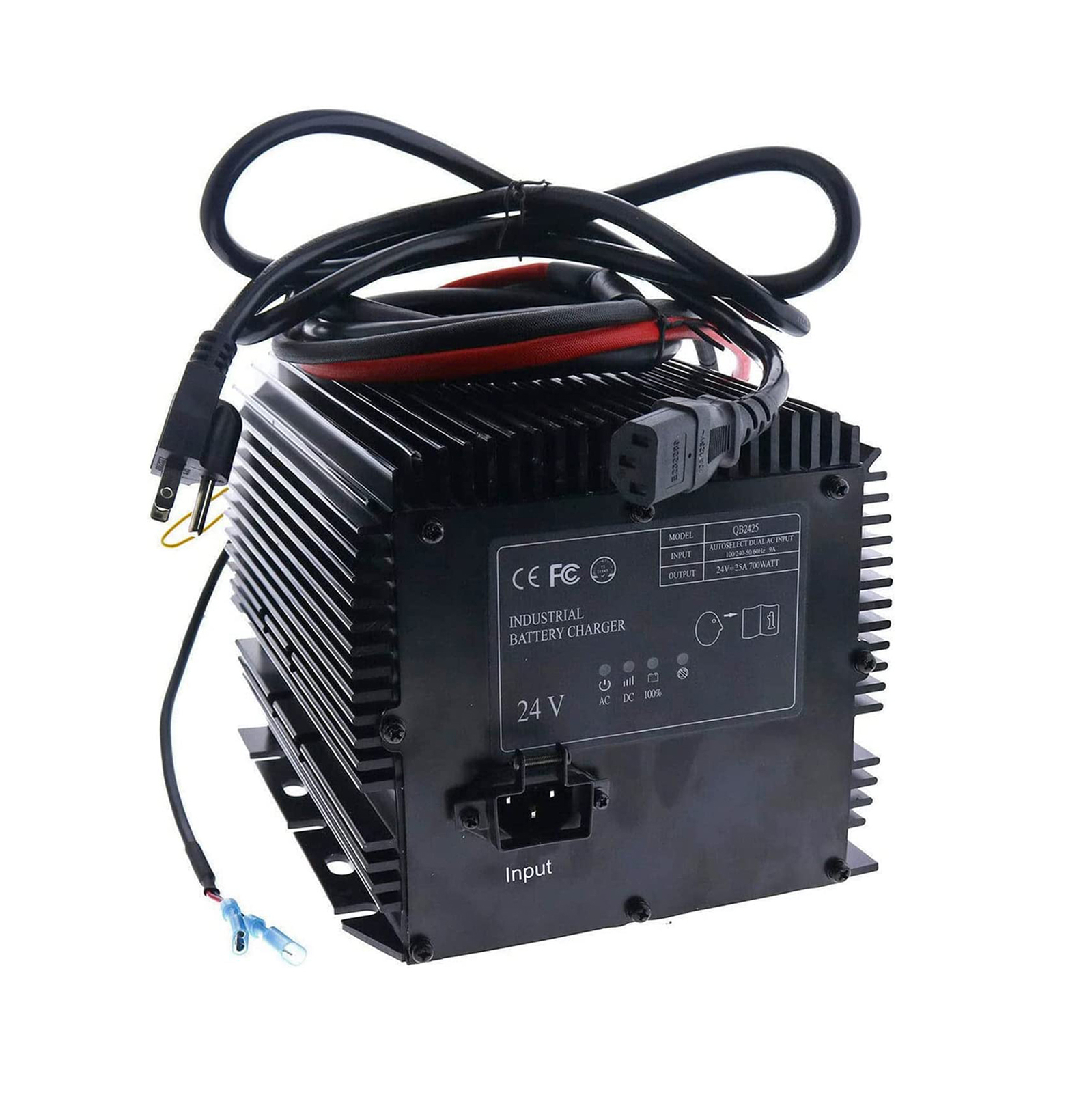 Battery Charger 300909 For UpRight Snorkel SL15 SL19 SL20 SL25 S1930 S2646 S3246