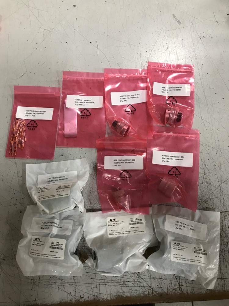 ABB Robot Cables -- LOT