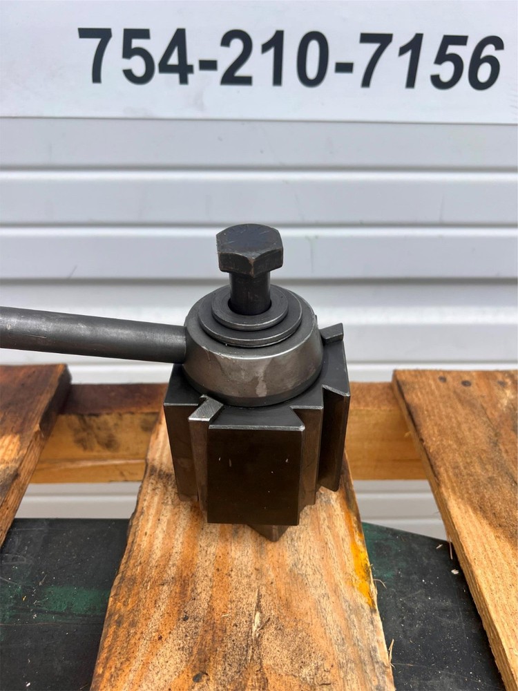 ALORIS Tool Post Holder