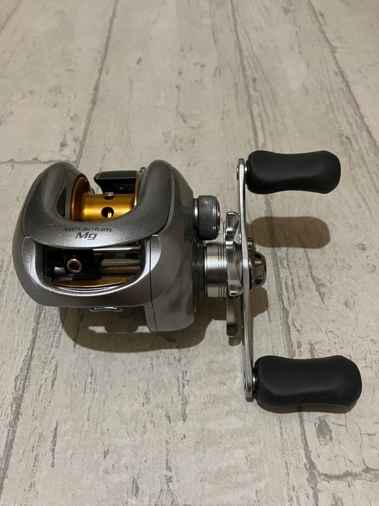 Shimano 07 METANIUM mg left 891457