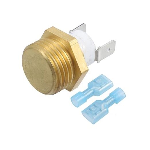 Universal Automotive Radiator Engine Cooling Fan Temperature Thermo Sensor