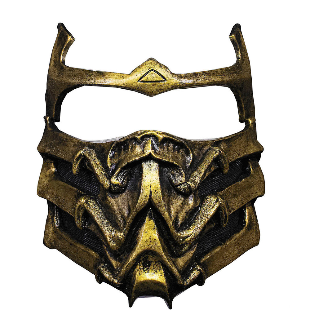 Scorpion Mask - Trick Or Treat Studios