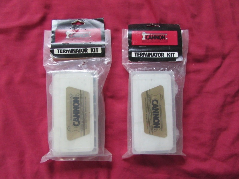 GENUINE  DOWNRIGGER TERMINATOR KIT 2250002