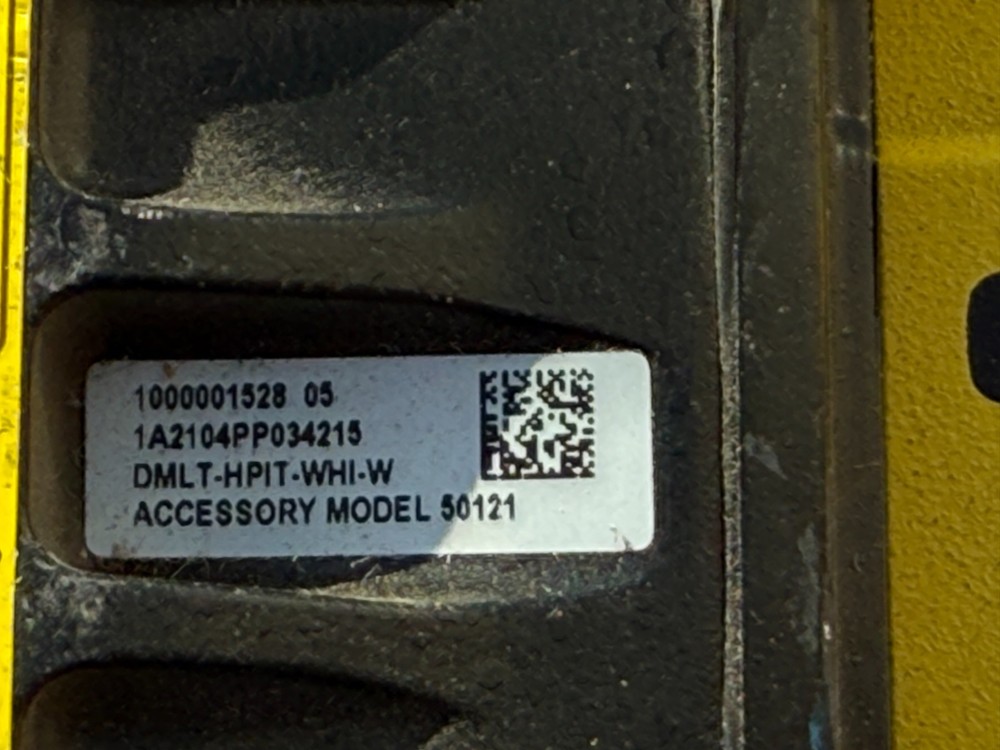 COGNEX DMLT-HPIT-WHI-W / DMLTHPITWHIW (USED)