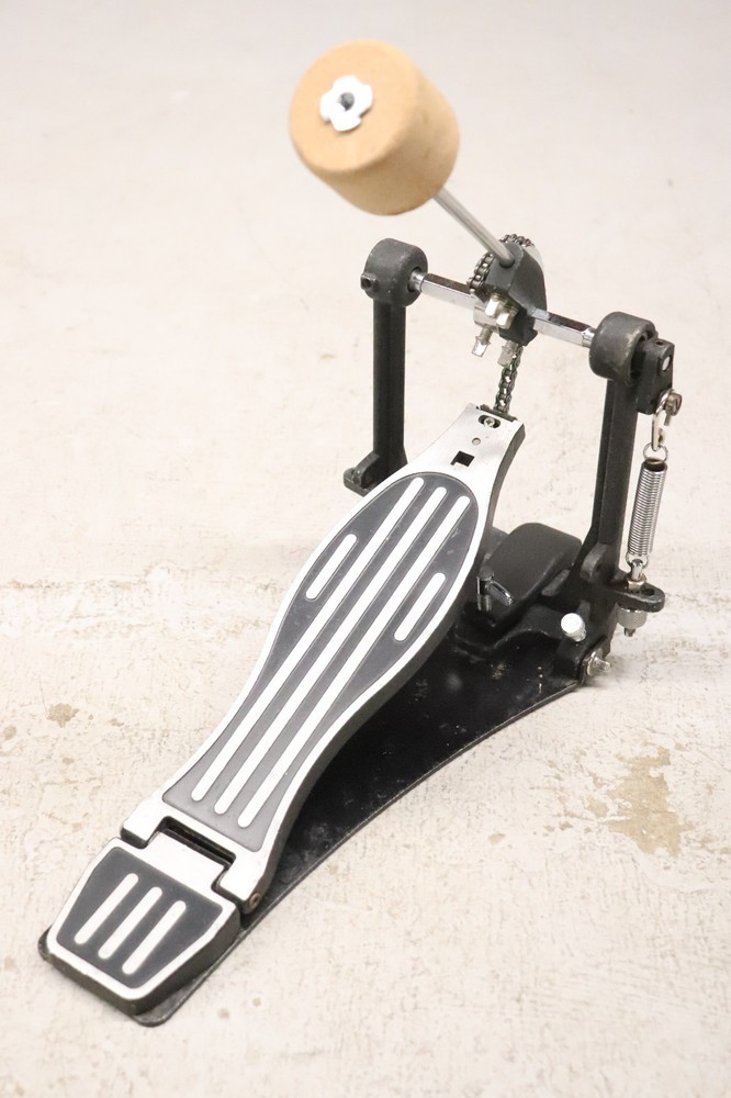 Dixon Single Chain Bass Drum Pedal Solid Base
