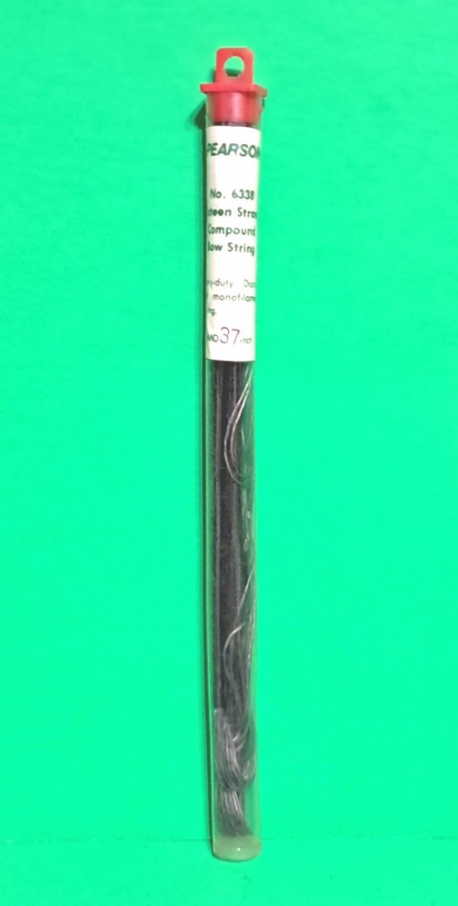 Original Ben Pearson Compound Bow Replacement String - 37" Camo Dacron - 45-70#