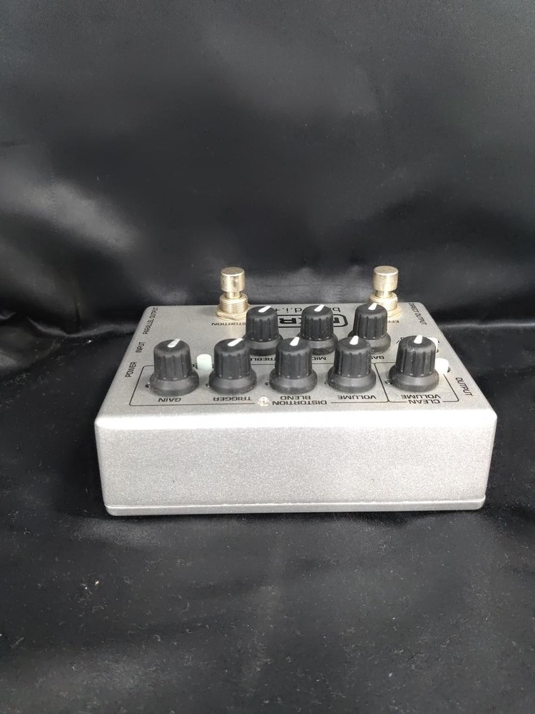 MXR / BASS D.I.+ (no.260411)