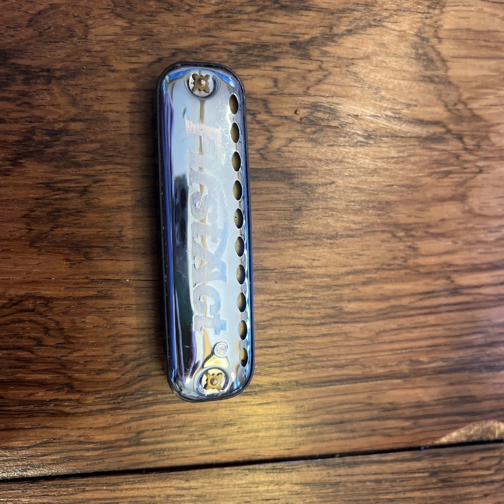 Vintage First Act Harmonica 📦