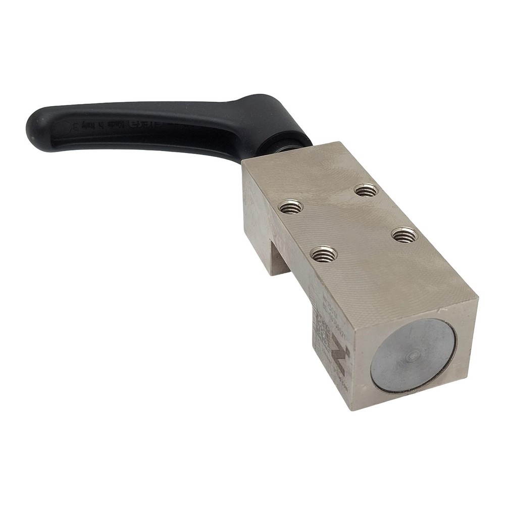 Zimmer Group HK2501A Manual Clamp Element For Linear Rails, 25mm Rail Width