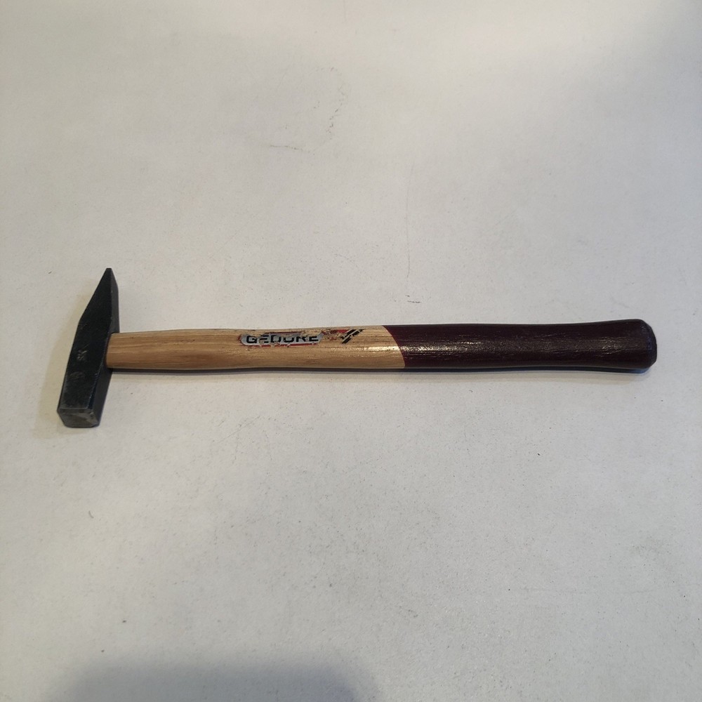 Gedore 4 E-100 Engineers' hammer, 100 g