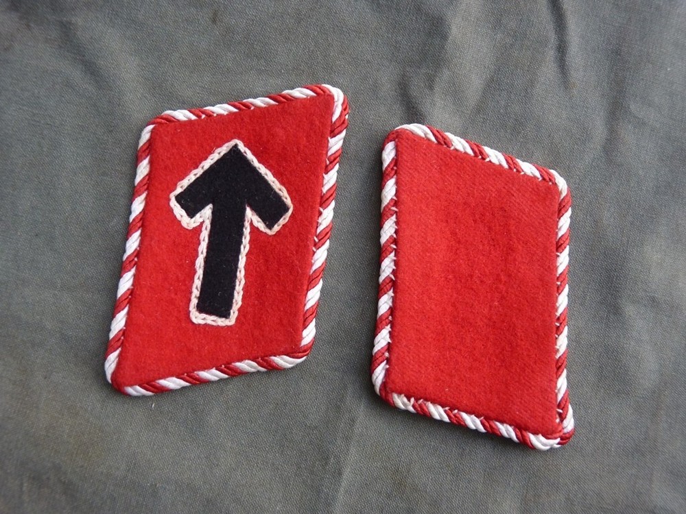 National Leader’s School Instructor Collar Tabs
