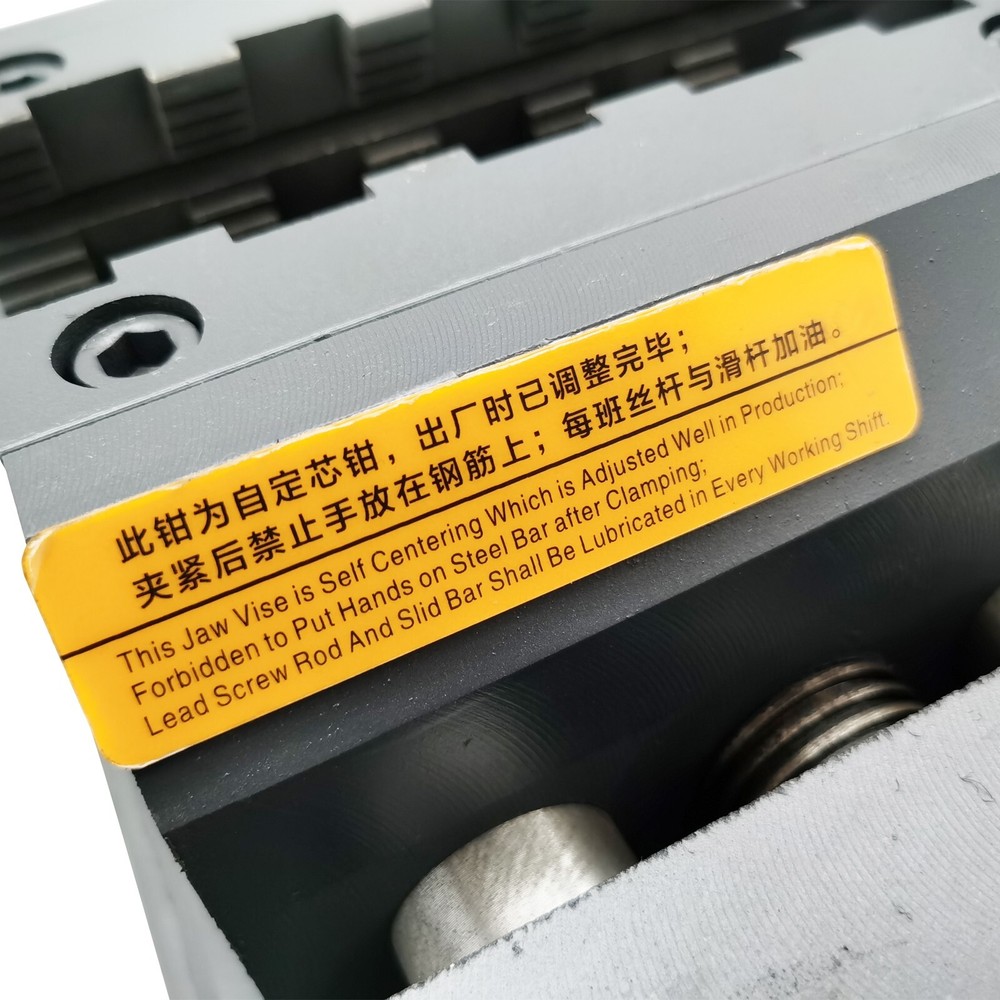 0.6"-1.6" 220V Straight Threads Stripping and Thread Rolling Machine Thread Roll