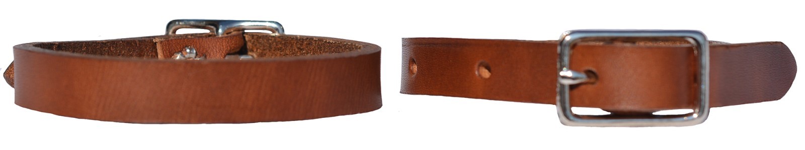 Leather Replacement Saddle Stirrup Hobble Straps  Four Leather Colors #1095